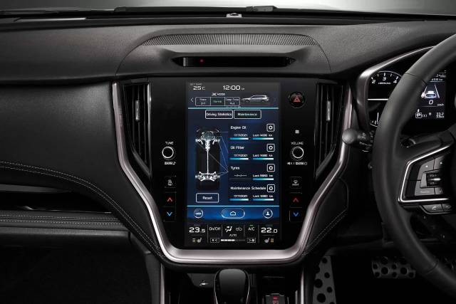 2025 Subaru Outback 2.5i Limited