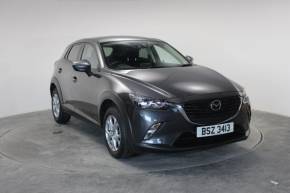 MAZDA CX-3 2017 (66) at Fraternity Subaru Selby