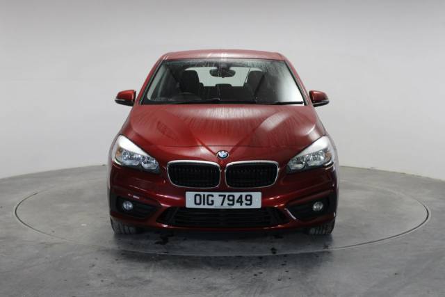 2015 BMW 2 Series 2.0 218d SE 5dr Step Auto