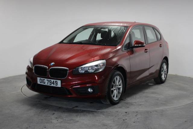 2015 BMW 2 Series 2.0 218d SE 5dr Step Auto