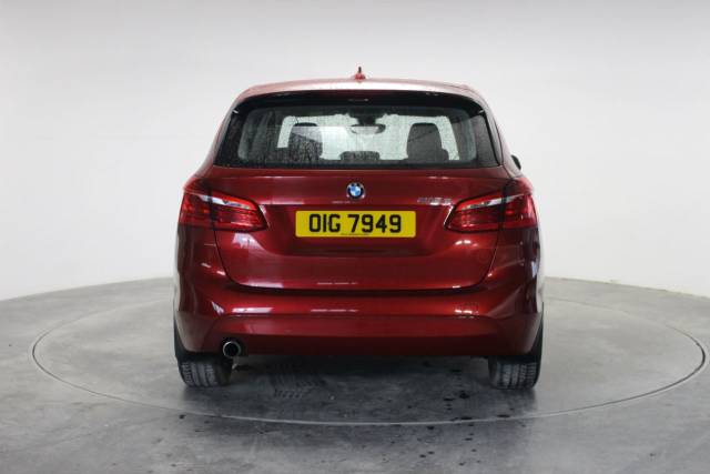 2015 BMW 2 Series 2.0 218d SE 5dr Step Auto