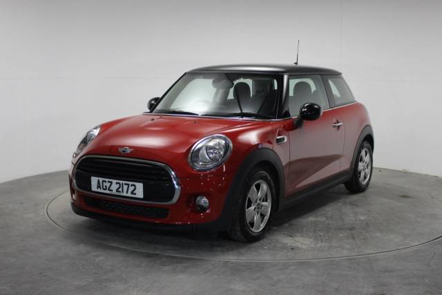 2015 Mini Hatchback 1.5 Cooper 3dr