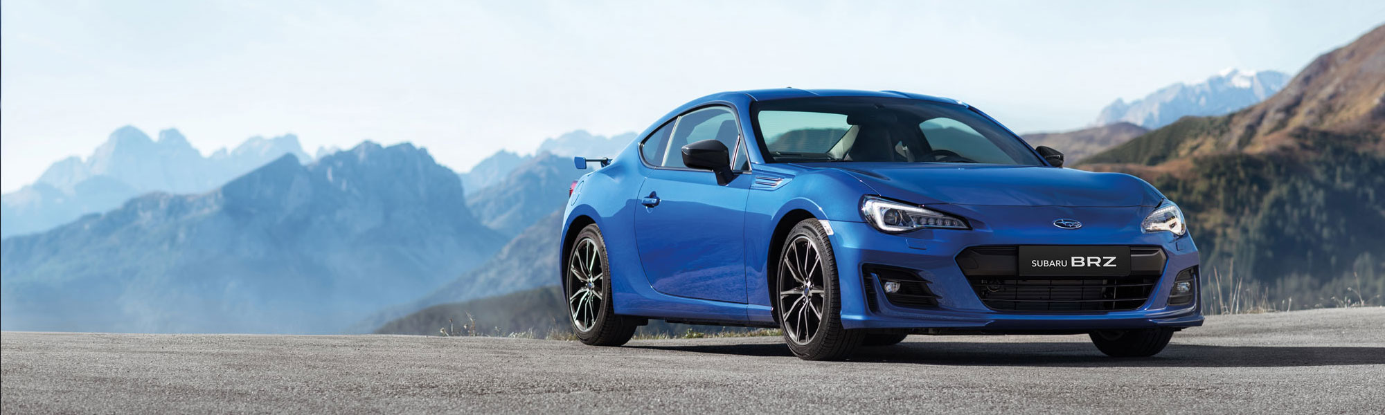 subaru brz Banner