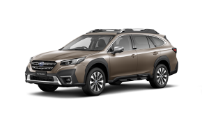 All-New Outback 2.5i Field at Fraternity Subaru Selby
