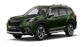 Forester E-Boxer 2.0i Sport Lineartronic at Fraternity Subaru Selby