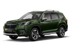 Forester Touring at Fraternity Subaru Selby