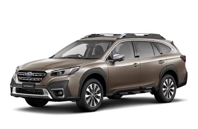 Subaru Outback Limited Motability Offer