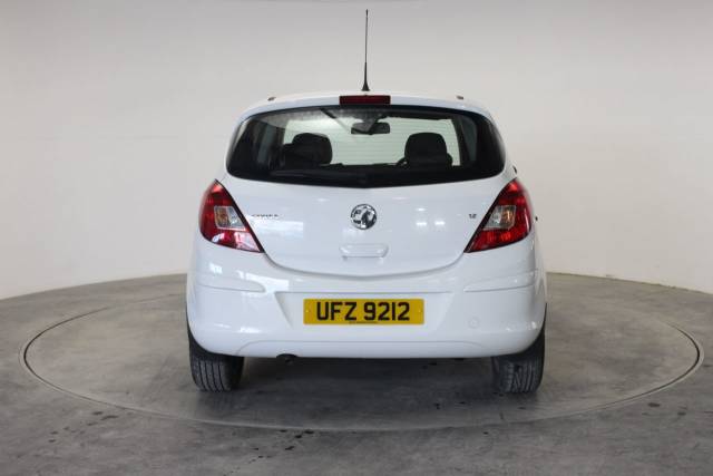 2014 Vauxhall Corsa 1.2 SE 5dr