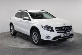 2018 (68) Mercedes-Benz GLA Class at Fraternity Subaru Selby
