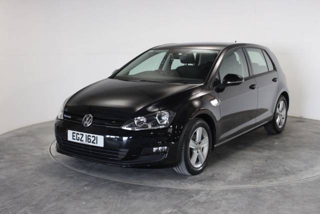 2016 Volkswagen Golf 1.0 TSI Match BlueMotion Edition 5dr