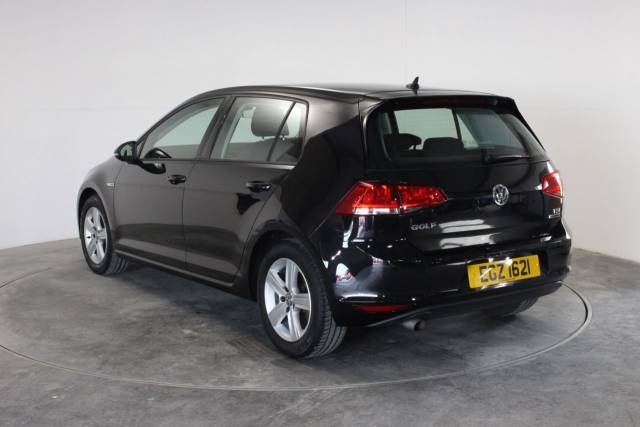 2016 Volkswagen Golf 1.0 TSI Match BlueMotion Edition 5dr