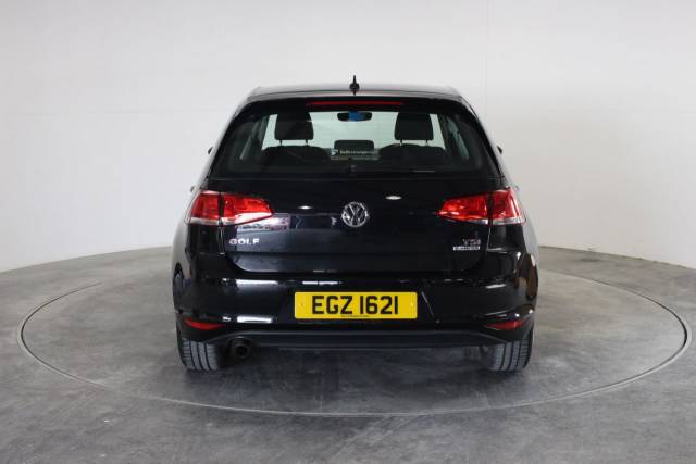 2016 Volkswagen Golf 1.0 TSI Match BlueMotion Edition 5dr