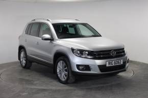 VOLKSWAGEN TIGUAN 2016 (16) at Fraternity Subaru Selby