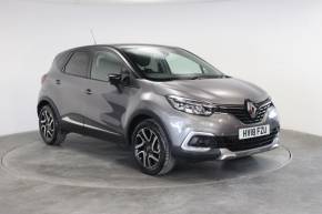 2018 (18) Renault Captur at Fraternity Subaru Selby
