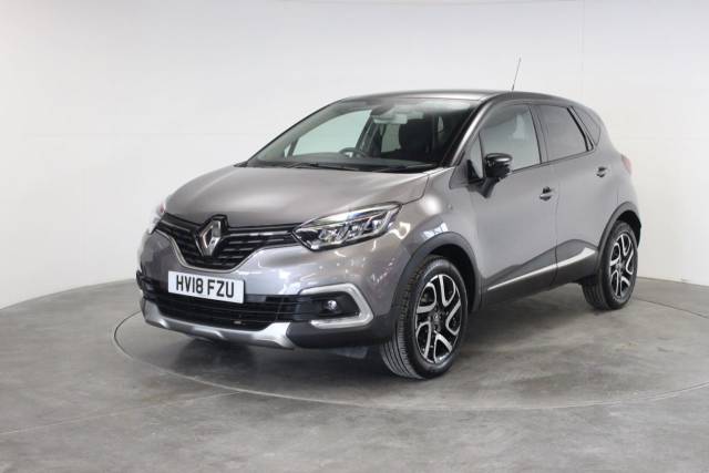 2018 Renault Captur 0.9 TCE 90 Dynamique S Nav 5dr