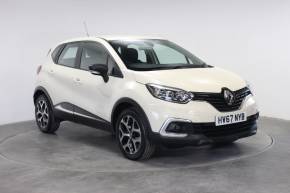 2018 (67) Renault Captur at Fraternity Subaru Selby