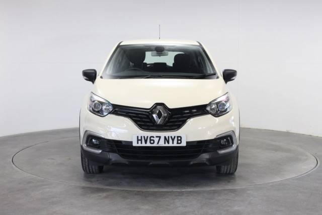 2018 Renault Captur 1.5 dCi 90 Dynamique Nav 5dr