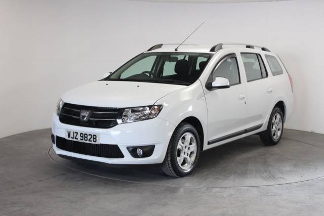 2015 Dacia Logan 1.5 dCi Laureate 5dr