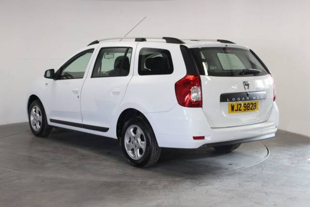 2015 Dacia Logan 1.5 dCi Laureate 5dr