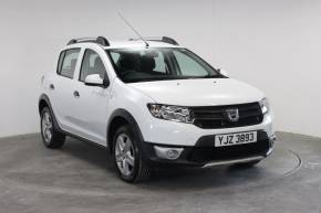 DACIA SANDERO STEPWAY 2016 (16) at Fraternity Subaru Selby