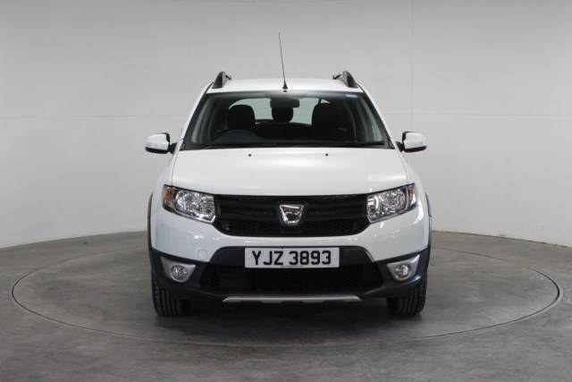 2016 Dacia Sandero Stepway 1.5 dCi Ambiance 5dr