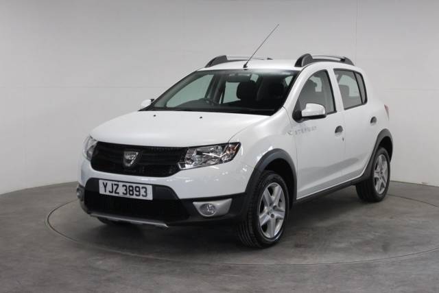 2016 Dacia Sandero Stepway 1.5 dCi Ambiance 5dr