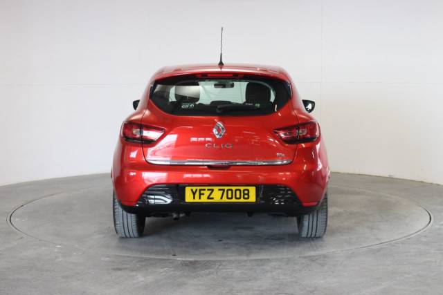 2015 Renault Clio 0.9 TCE 90 Dynamique S Nav 5dr