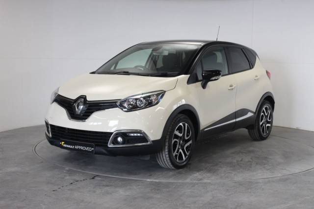 2015 Renault Captur 1.5 dCi 90 Dynamique S MediaNav 5dr EDC