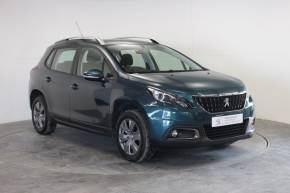 Peugeot 2008 at Fraternity Subaru Selby