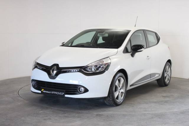 2015 Renault Clio 1.2 16V Dynamique Nav 5dr