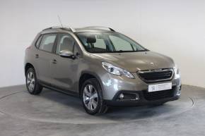 PEUGEOT 2008 2016 (65) at Fraternity Subaru Selby