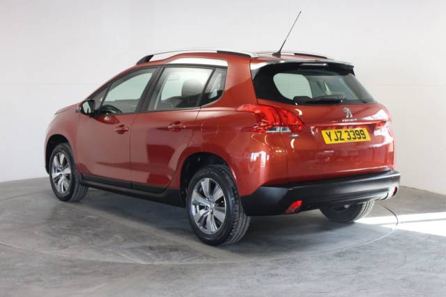 2016 Peugeot 2008 1.2 PureTech Active 5dr