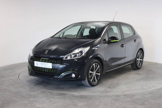 2016 Peugeot 208 1.2 PureTech Active Design Lime 5dr