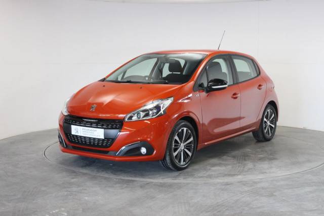 2016 Peugeot 208 1.2 PureTech XS-White 5dr