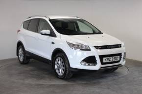 FORD KUGA 2016 (16) at Fraternity Subaru Selby