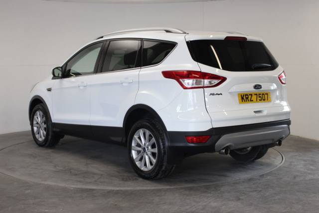 2016 Ford Kuga 2.0 TDCi 150 Titanium 5dr 2WD