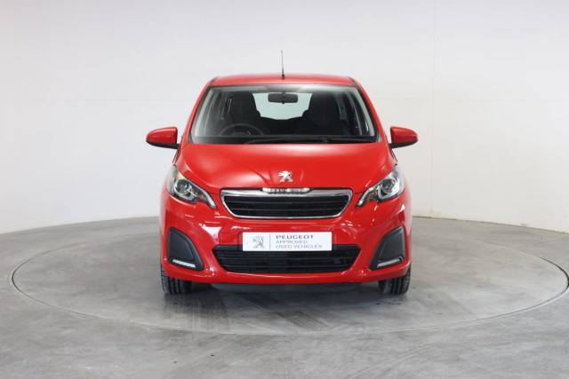 2018 Peugeot 108 1.0 Active 5dr