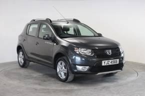 DACIA SANDERO STEPWAY 2016 (16) at Fraternity Subaru Selby