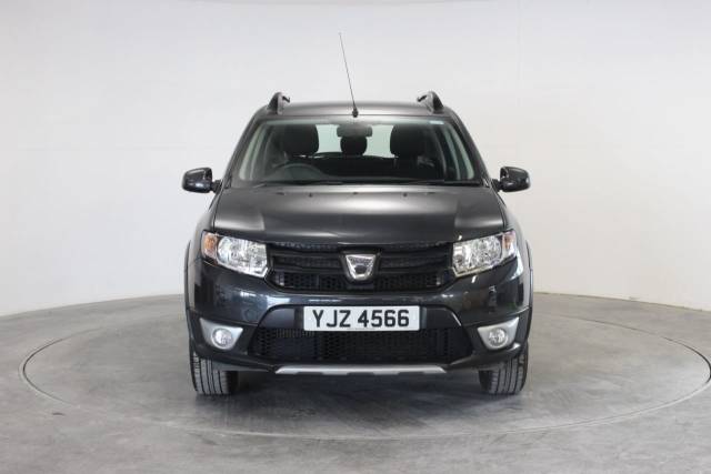 2016 Dacia Sandero Stepway 0.9 TCe Ambiance 5dr [Start Stop]