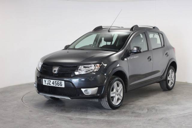 2016 Dacia Sandero Stepway 0.9 TCe Ambiance 5dr [Start Stop]