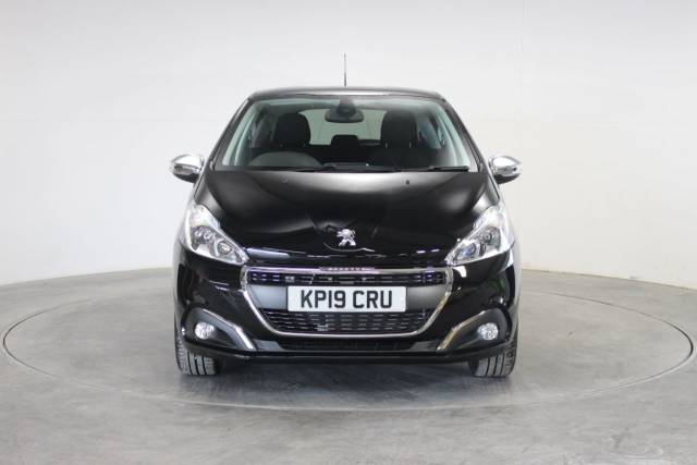 2019 Peugeot 208 1.2 PureTech 82 Signature 5dr [Start Stop]