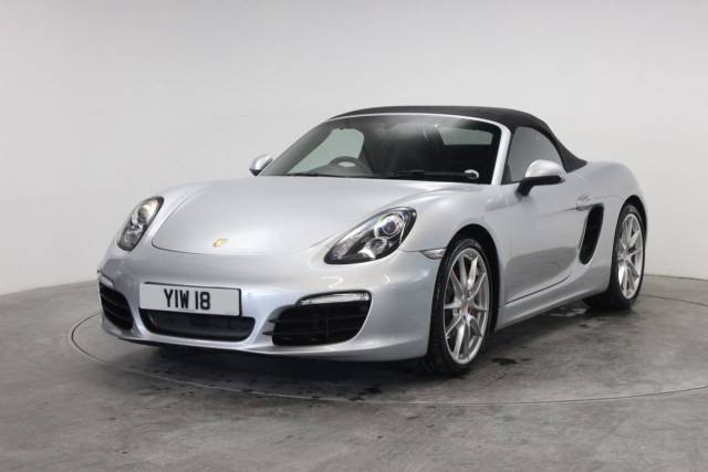 2014 Porsche Boxster 3.4 S 2dr PDK