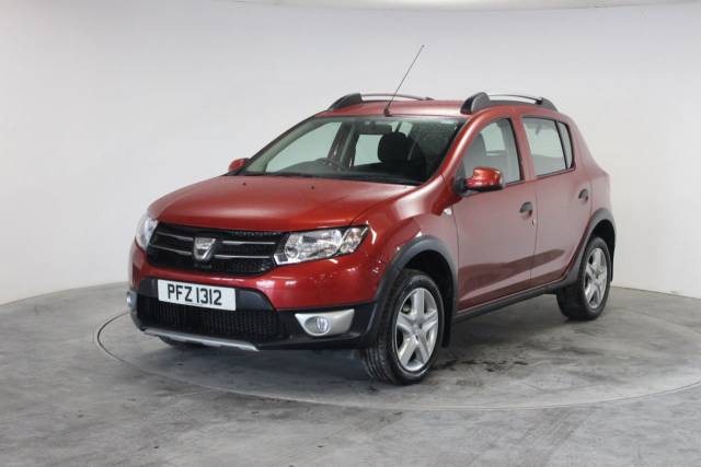 2013 Dacia Sandero Stepway 1.5 dCi Laureate 5dr