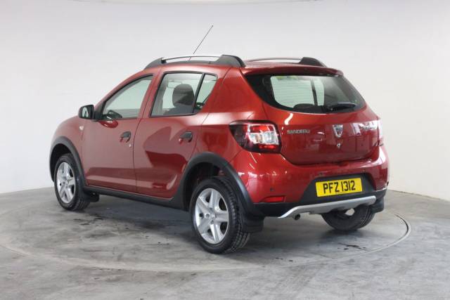 2013 Dacia Sandero Stepway 1.5 dCi Laureate 5dr