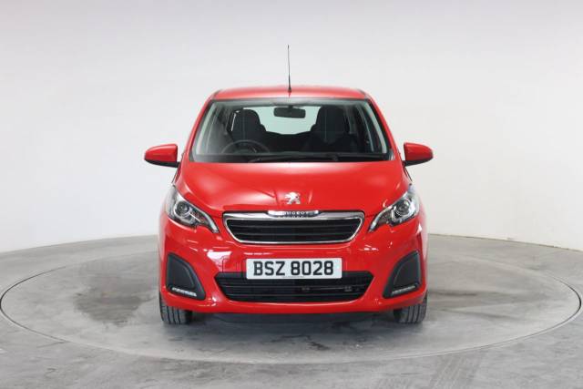 2018 Peugeot 108 1.0 Active 5dr