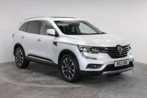 RENAULT KOLEOS 2017 (17) at Fraternity Subaru Selby