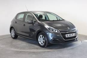 Peugeot 208 at Fraternity Subaru Selby