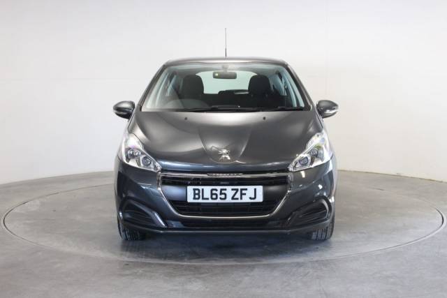 2016 Peugeot 208 1.6 BlueHDi Active 5dr