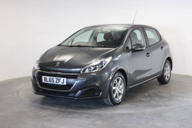 2016 Peugeot 208 1.6 BlueHDi Active 5dr