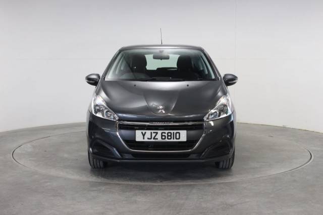 2016 Peugeot 208 1.2 PureTech 82 Active 3dr